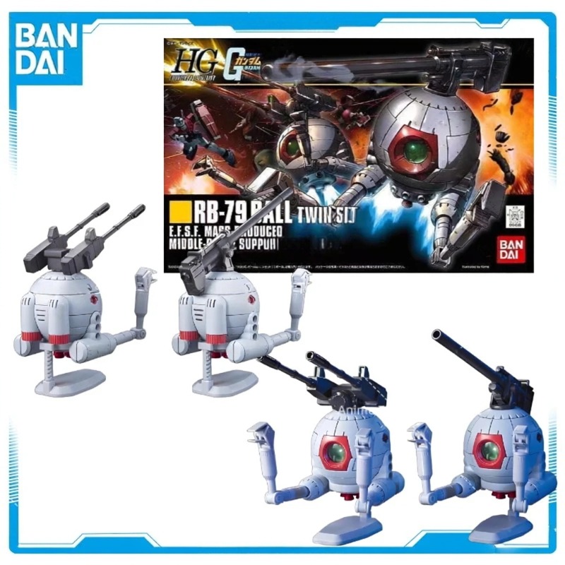 Bandai Model Gundam Hg - In Stock Original Bandai Anime Hg
