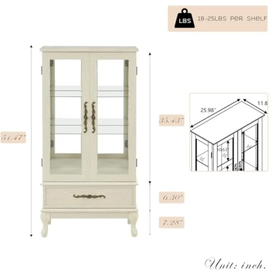 Living room display case: anti - Display Case Acrylic 评论和价格