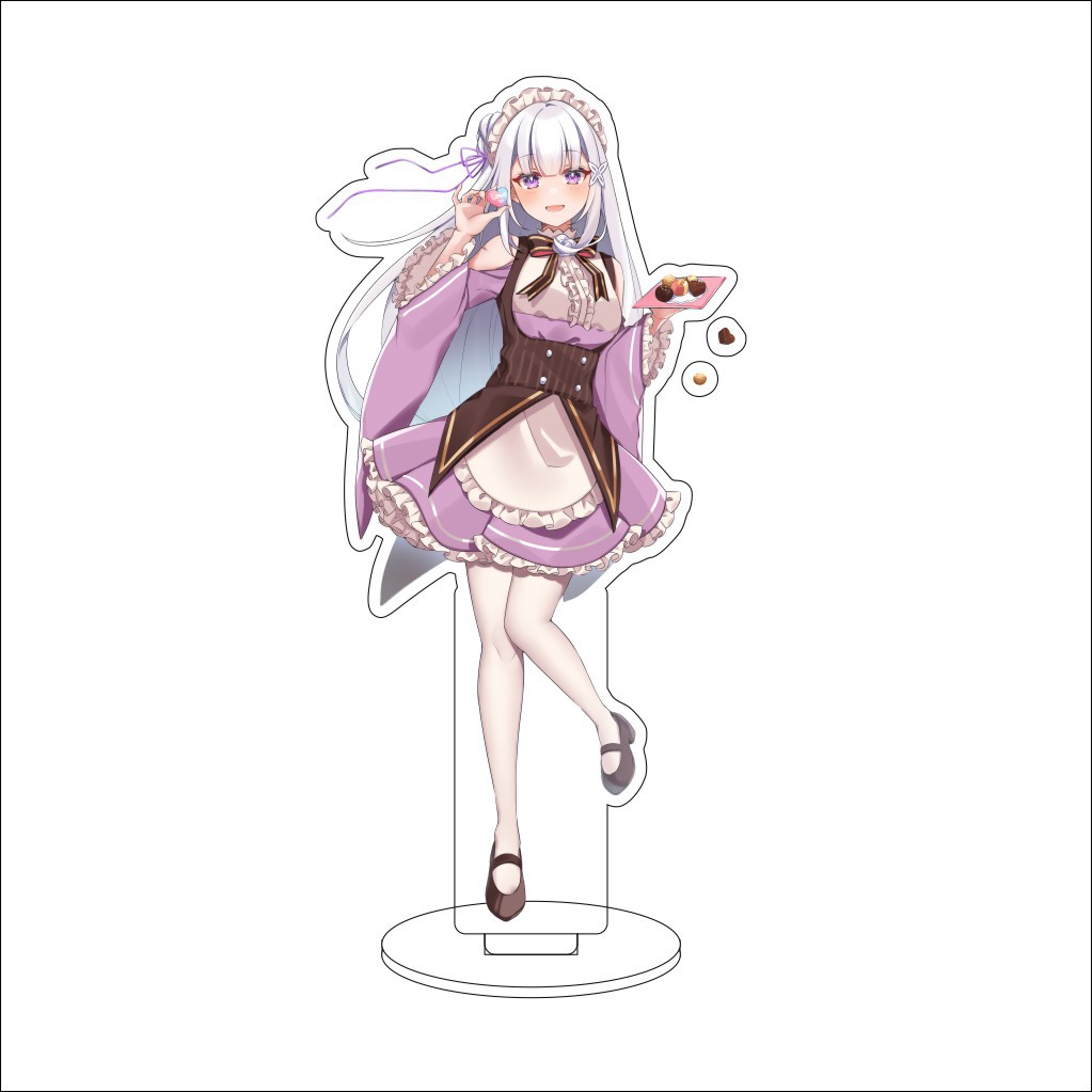 16CM Anime Re:Zero−Starting Li - Figma Stand Set 评论和价格