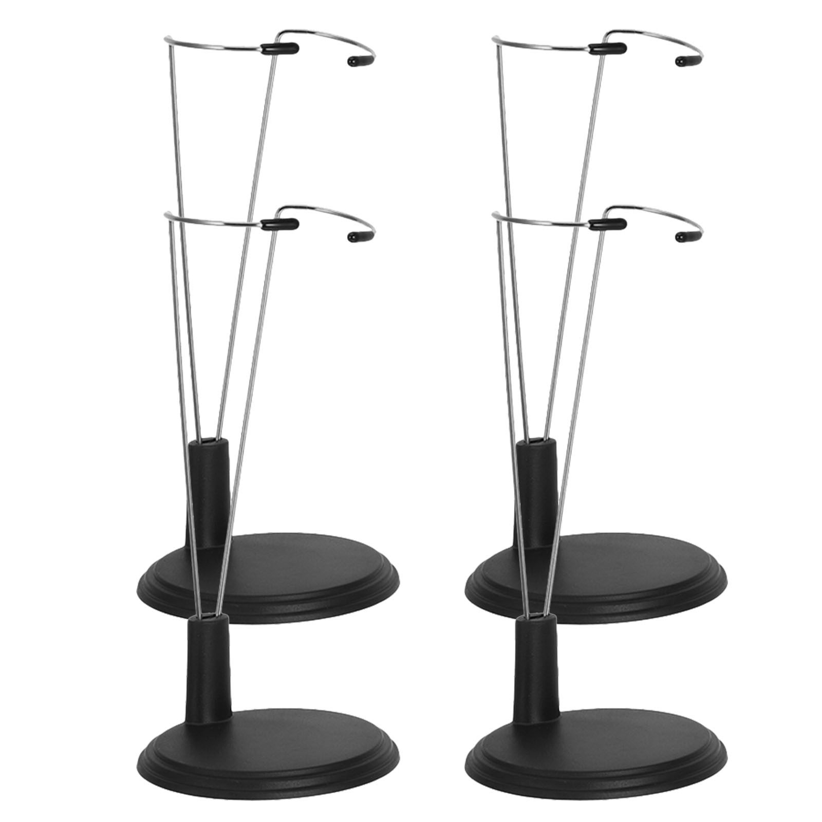 4Pcs Adjustable Action Figures - Action Figure Stand 评论和价格