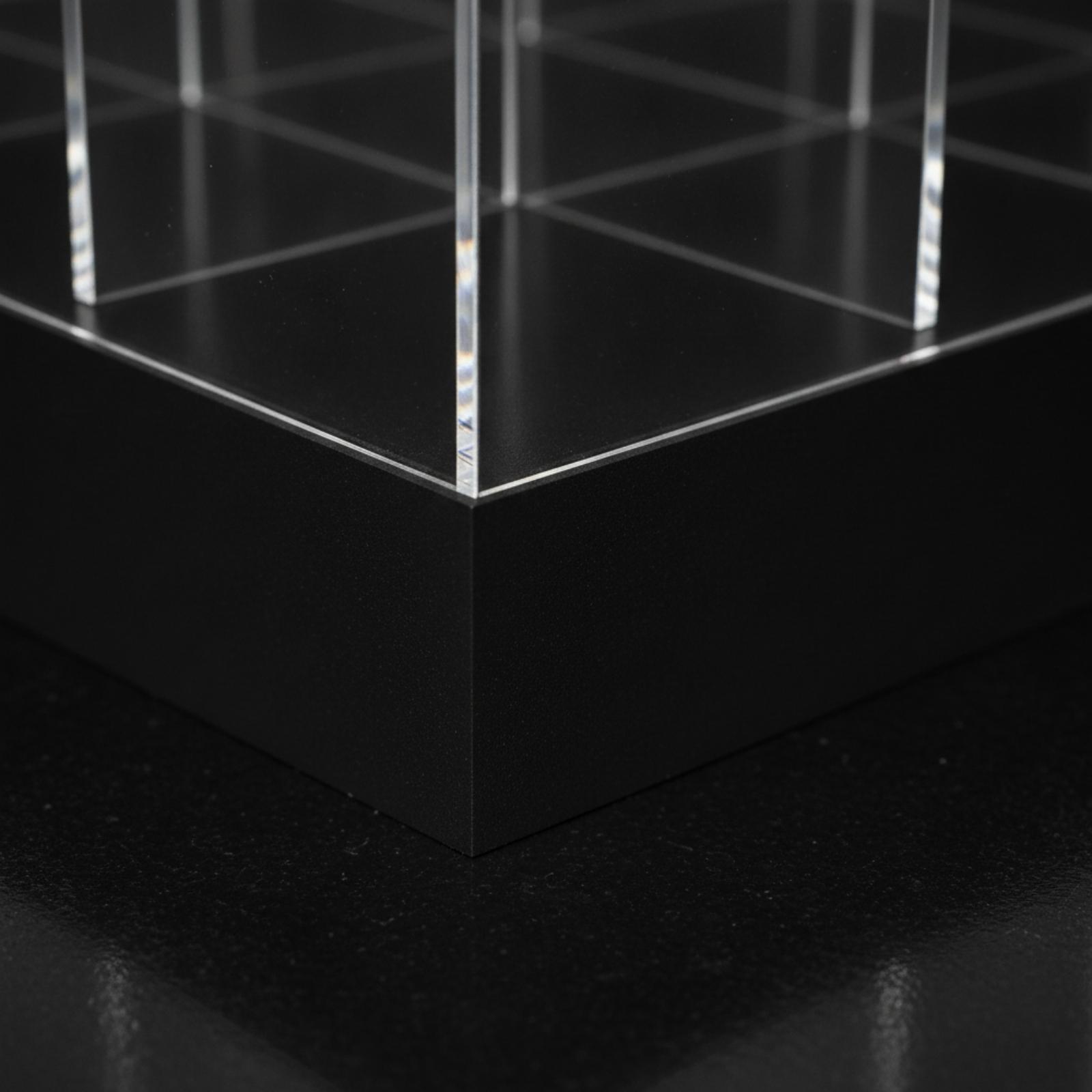 Card Packet Storage Display Ca - Display Case Acrylic 评论和价格