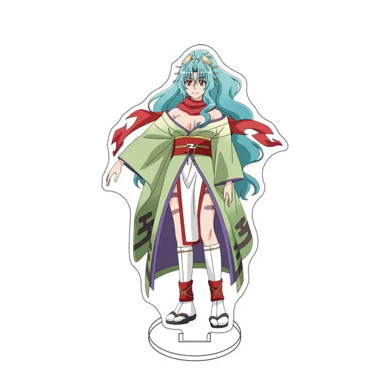 16CM Anime Acrylic Stand Tsuki - Figma Stand Set 评论和价格