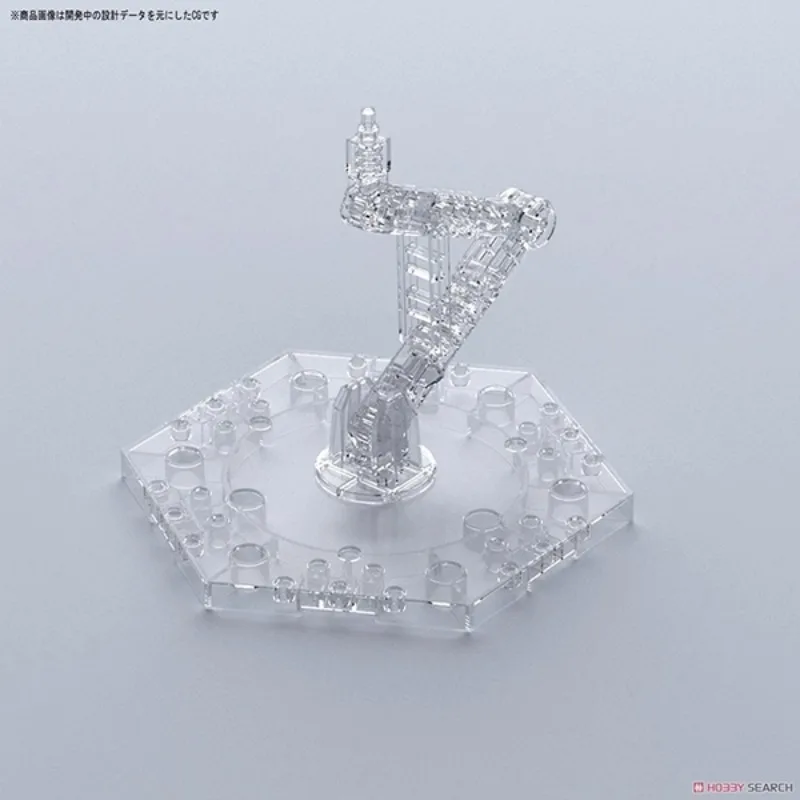 Bandai Original Action Base 5  - Bandai Model Gundam Hg 评论和价格