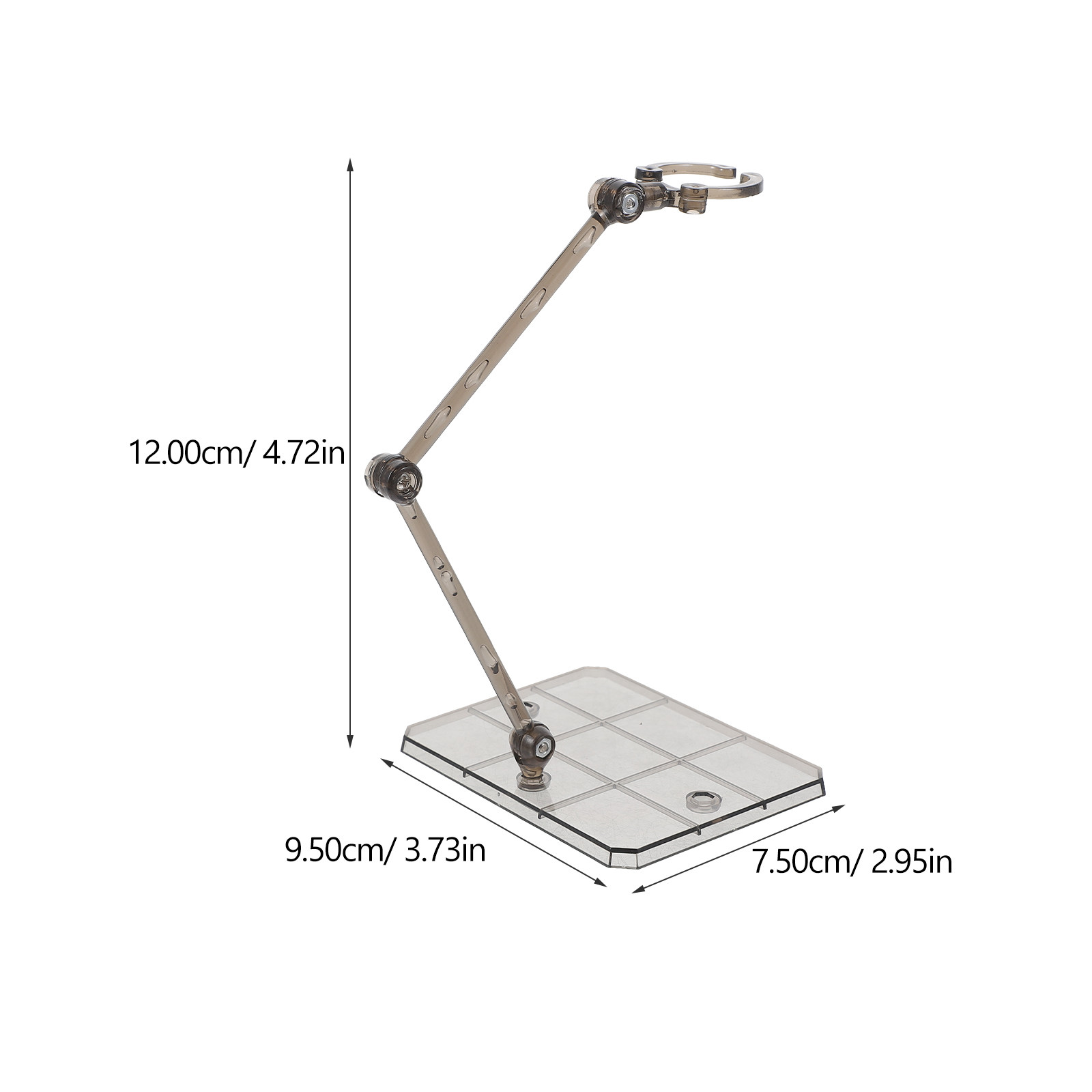 2Pcs Action Figure Stand Adjus - Action Figure Stand 评论和价格