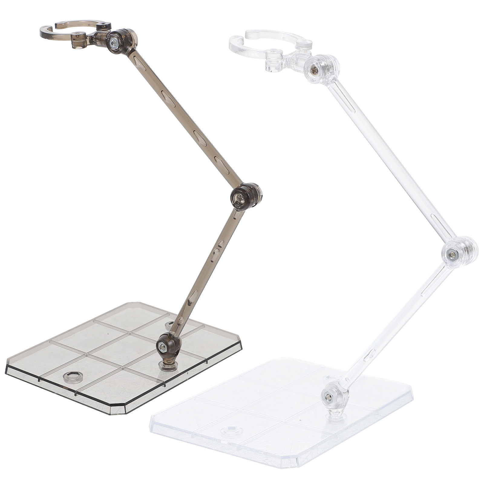 2Pcs Action Figure Stand Adjus - Action Figure Stand 评论和价格