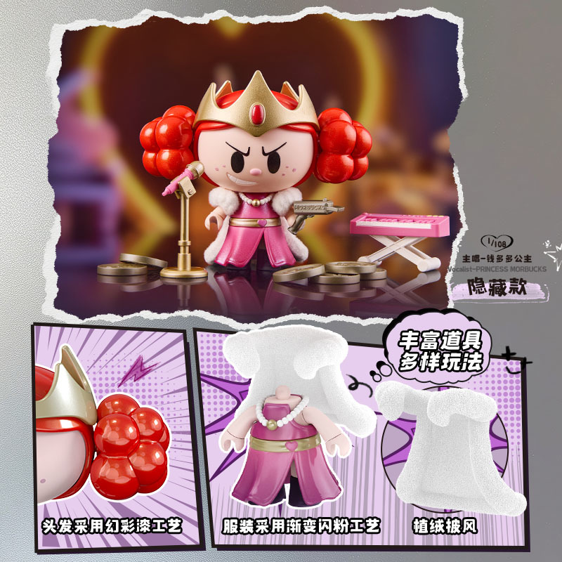 BLOKEES Genuine The Powerpuff  - Building Block Mini 评论和价格