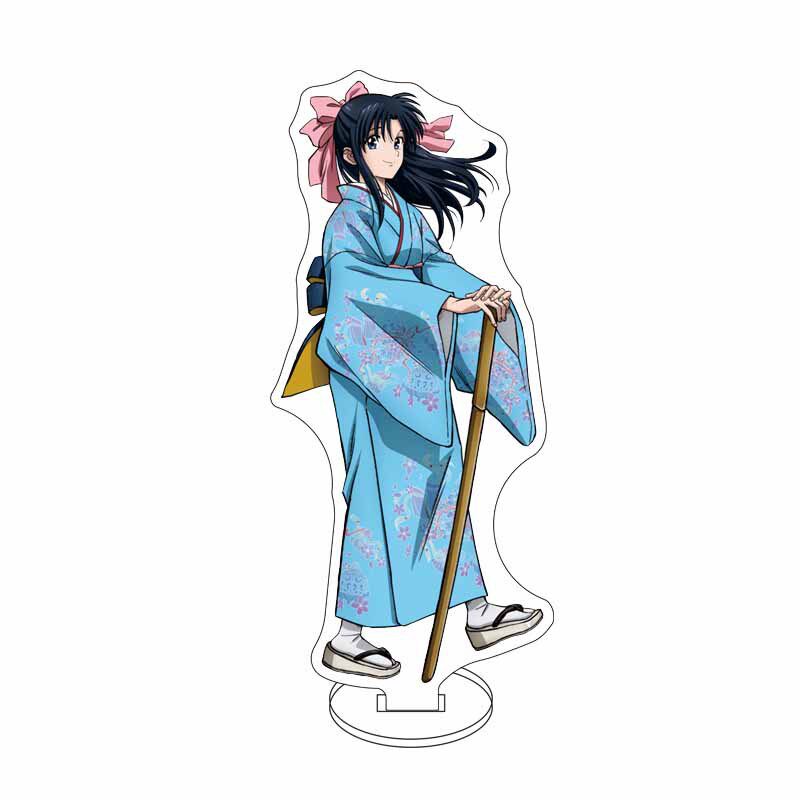 16CM Acrylic Figure Stand Anim - Figma Stand Set 评论和价格