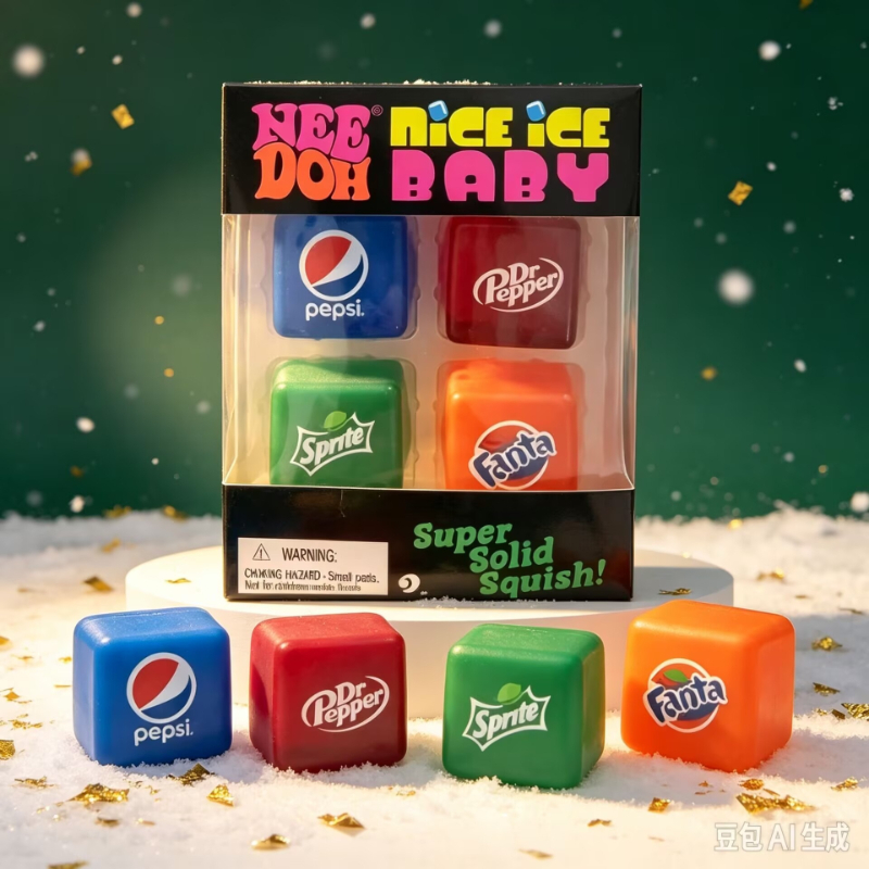2026 New NeeDoh Nice Cube Fidg - Fidget Cube Original 评论和价格