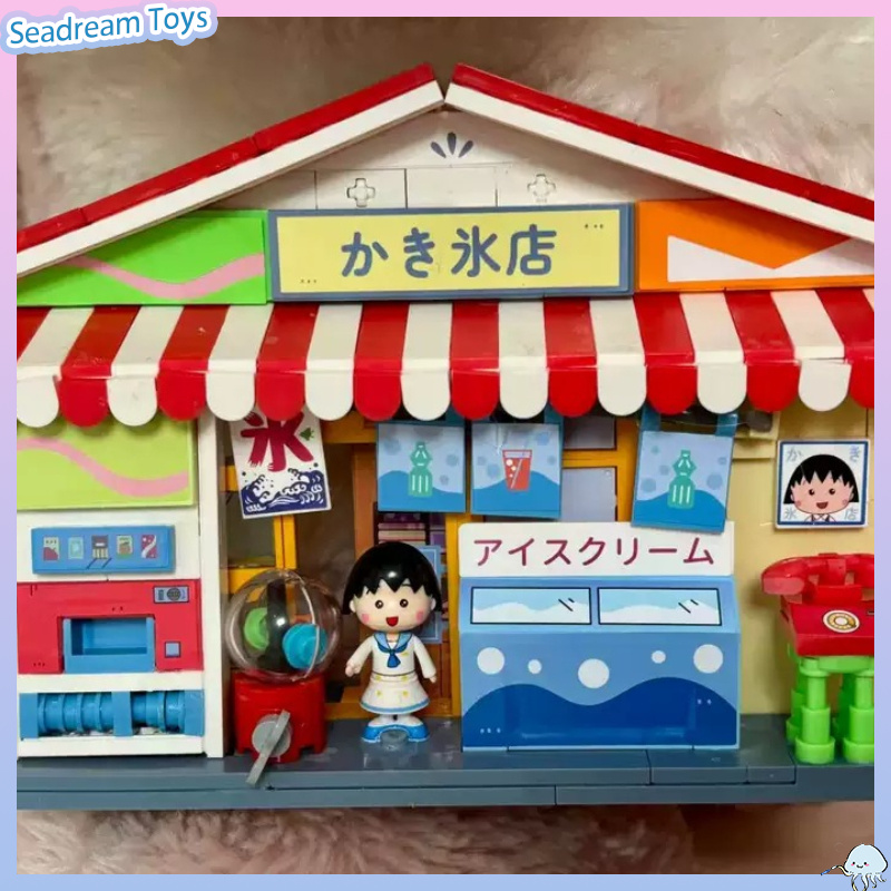 Authentic Wekki Maruko's Delic - Building Block Mini 评论和价格