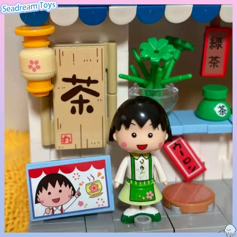 Authentic Wekki Maruko's Delic - Building Block Mini 评论和价格
