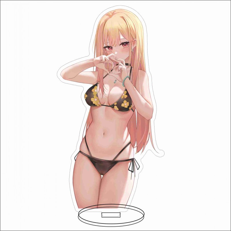 16CM Anime My Dress-Up Darling - Figma Stand Set 评论和价格