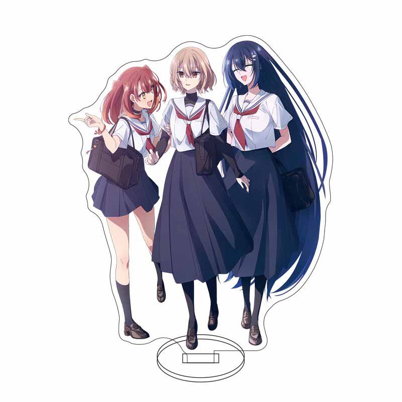 16CM Anime Acrylic Stand This  - Figma Stand Set 评论和价格