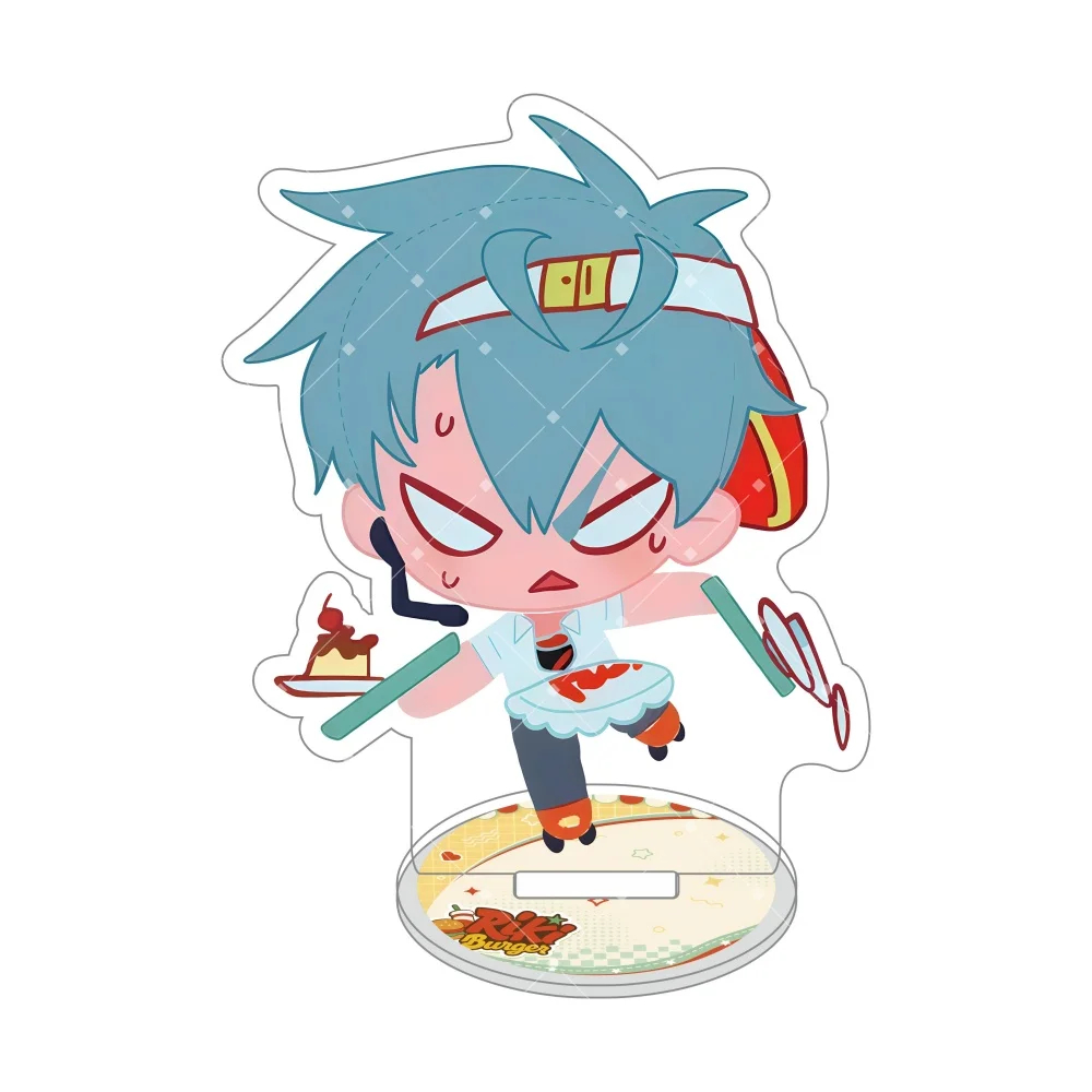 Anime Figure Acrylic Stand Ch - Figma Stand Set 评论和价格