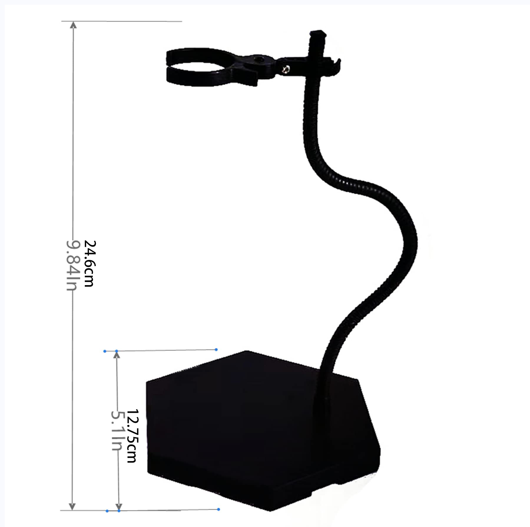 1/2 Pcs Action Figure Display  - Action Figure Stand 评论和价格