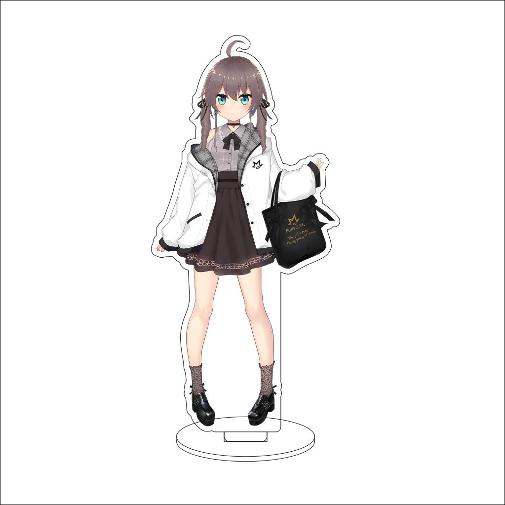 16CM Anime Hololive‌ Vtuber Ne - Figma Stand Set 评论和价格