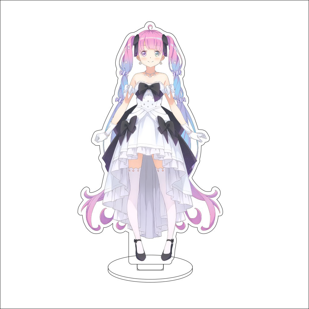 16CM Anime Hololive‌ Vtuber Ne - Figma Stand Set 评论和价格